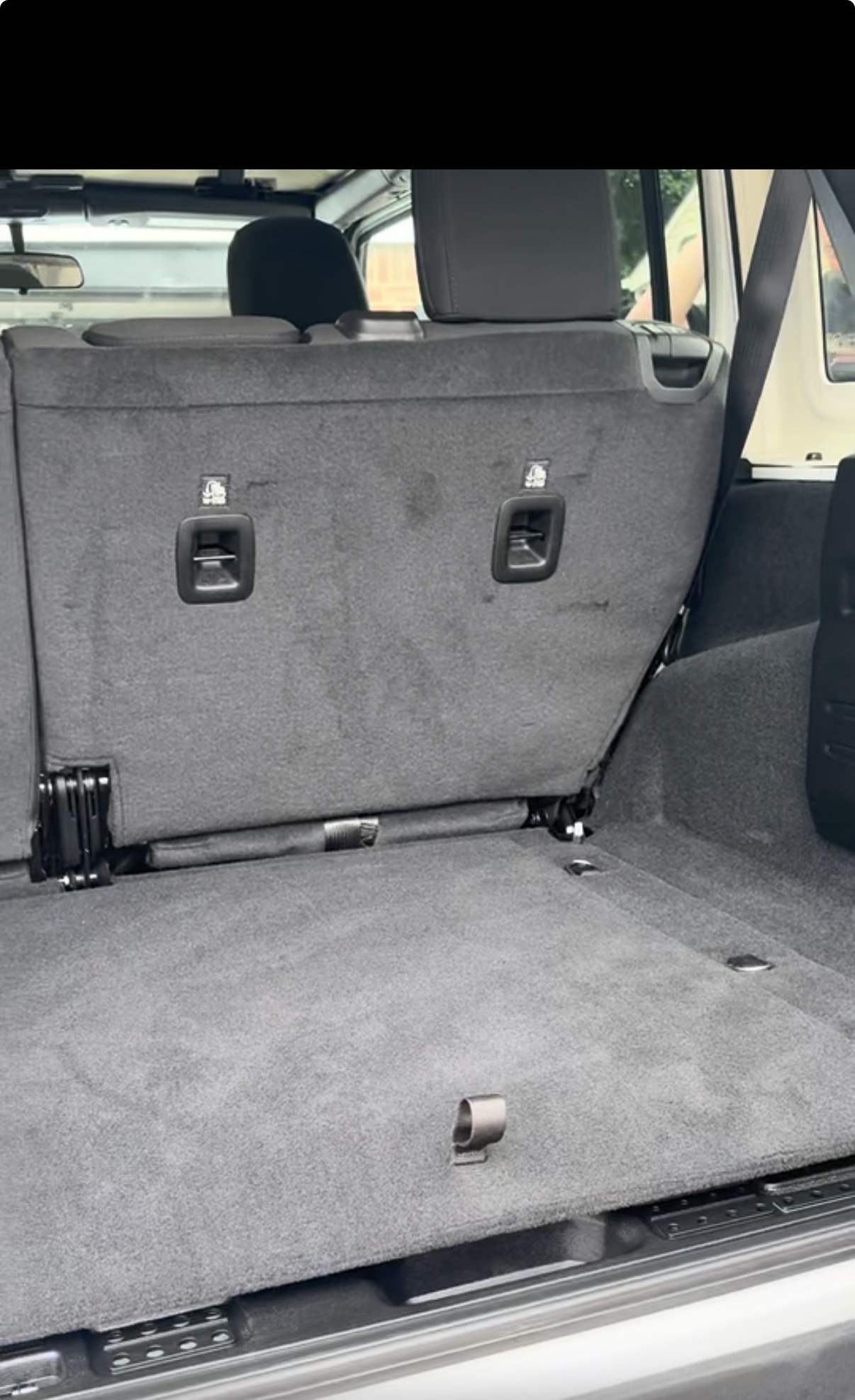NorWash detail — Cargo Area