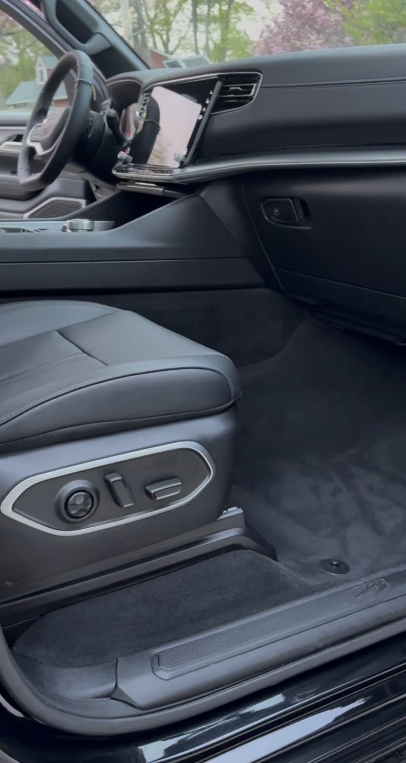 NorWash detail — Interior Restoration
