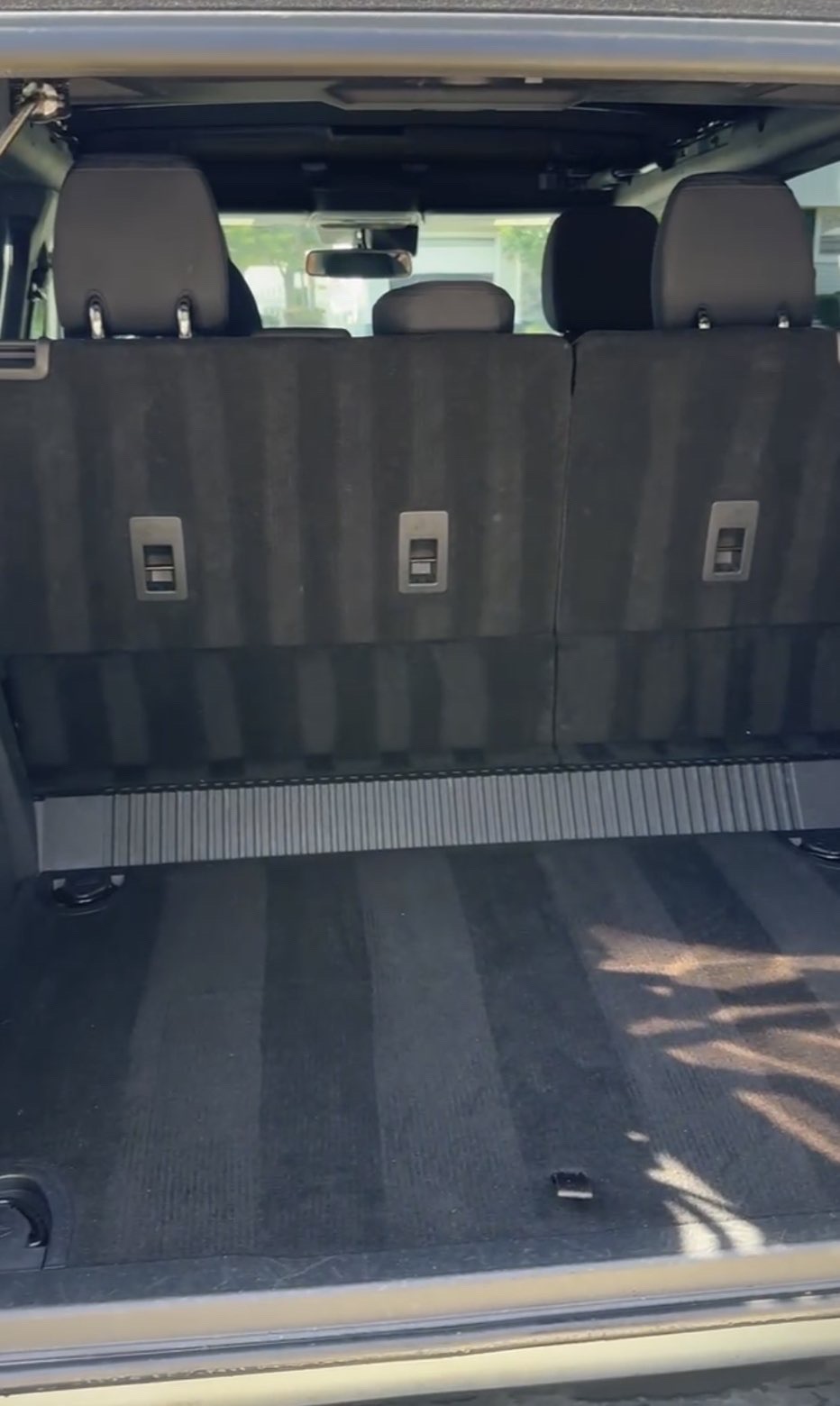 NorWash detail — Trunk Deep Clean