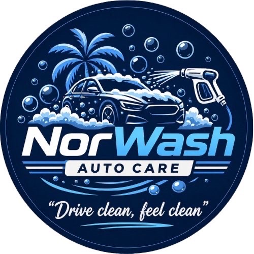 NorWash Auto Care logo