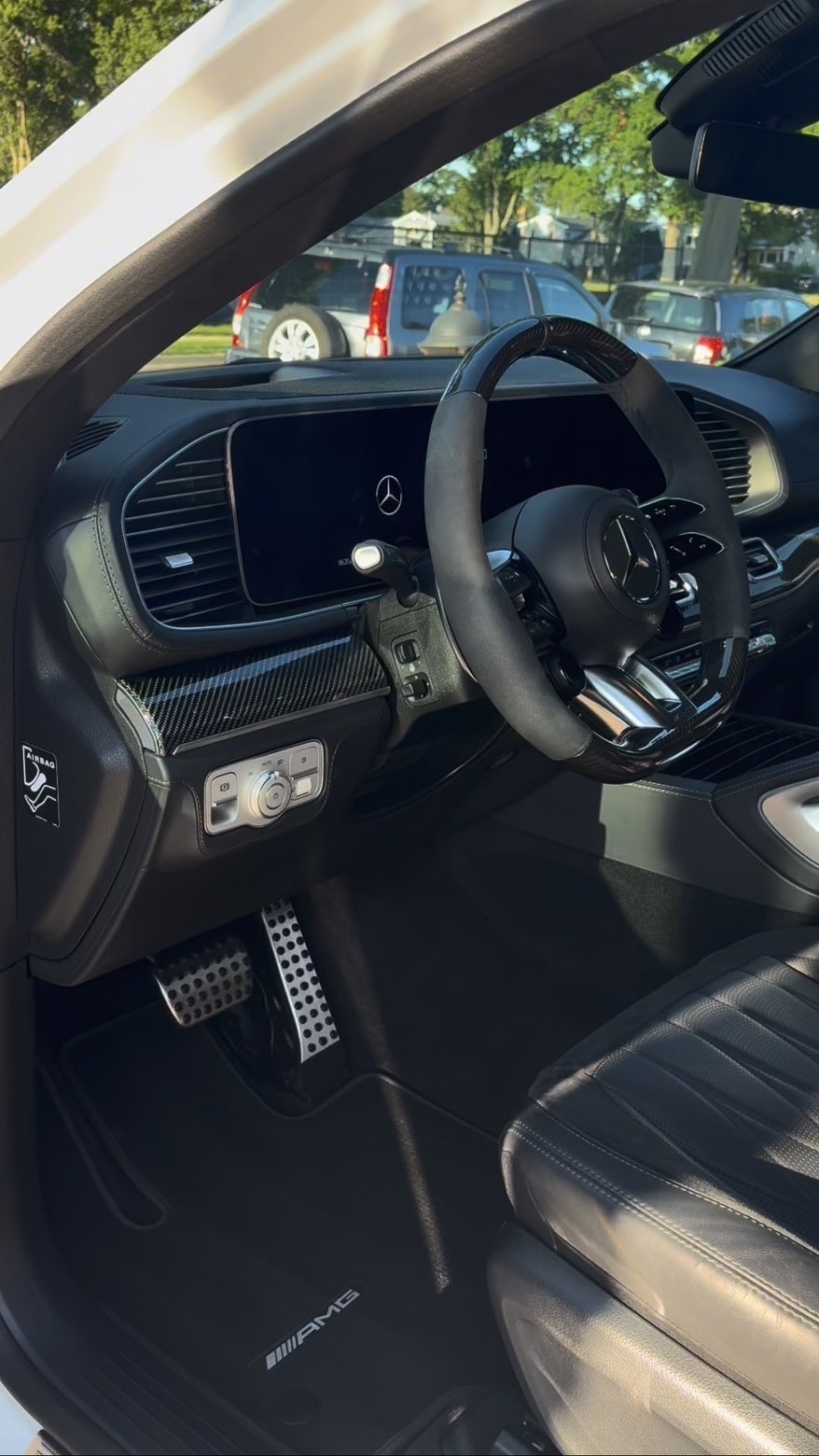 Freshly detailed vehicle interior by NorWash